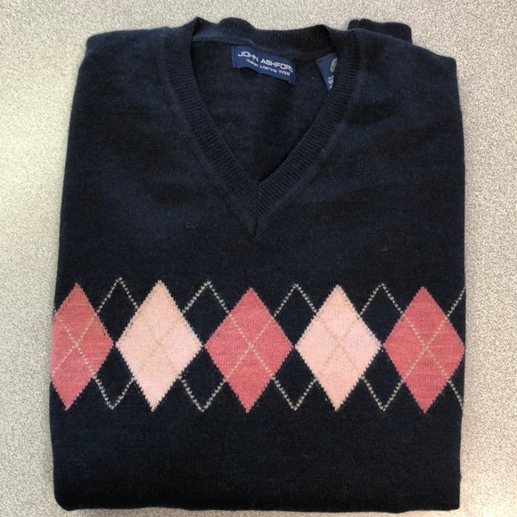 Men’s John Ashford Sweater. Size small. - Picture 3 of 3